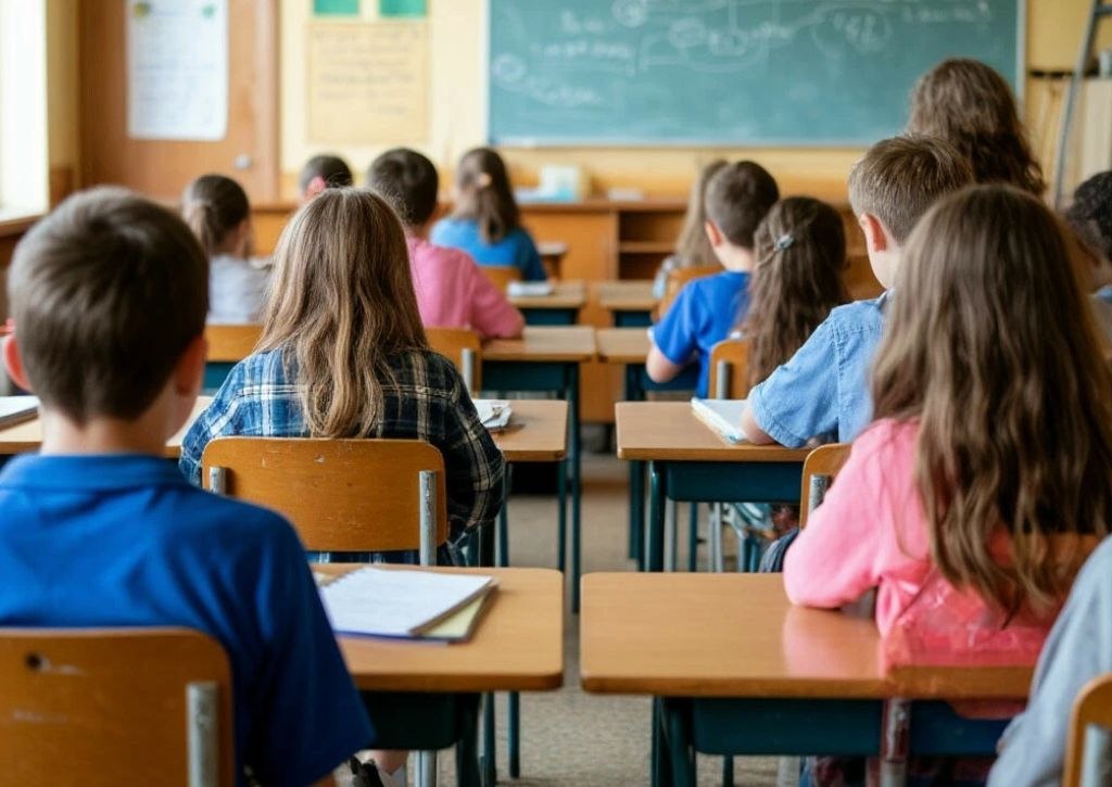 В каждой школе Саратовской области дети смогут получать качественное образование